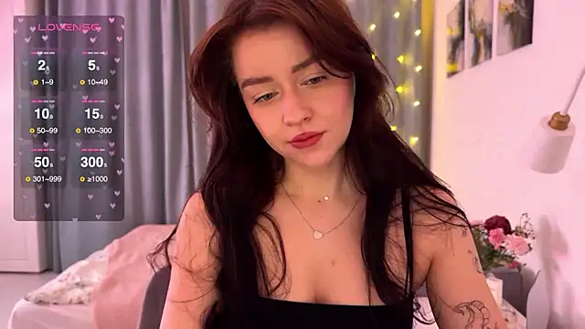 aveme melissa online show from December 2, 2024, 9:06 pm