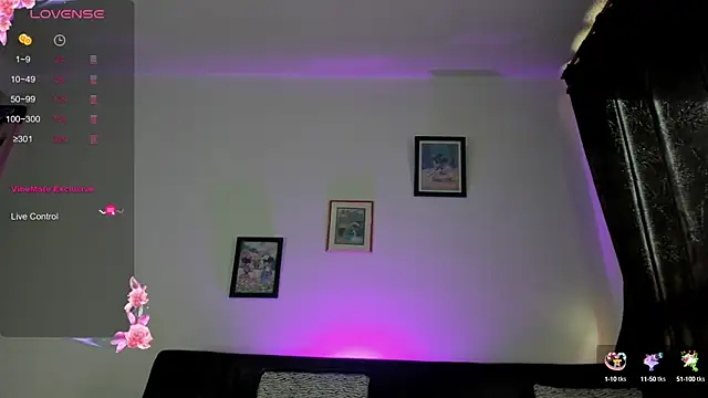 adamaria 1 online show from March 15, 2025, 6:32 pm