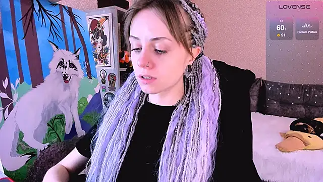 NaniMoore online show from December 3, 2024, 11:33 am