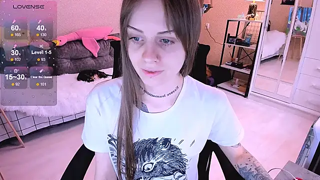 NaniMoore online show from January 10, 2025, 9:13 am