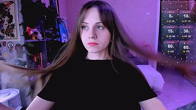 NaniMoore online show from January 23, 2025, 8:02 pm