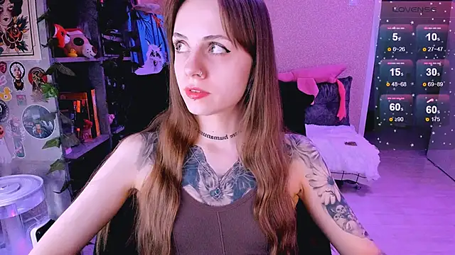 NaniMoore online show from February 3, 2025, 8:03 pm