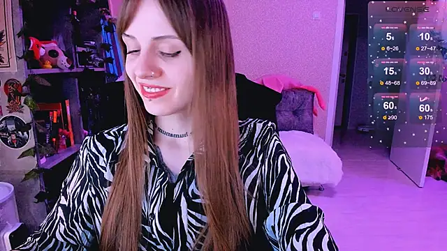 NaniMoore online show from February 12, 2025, 11:20 pm