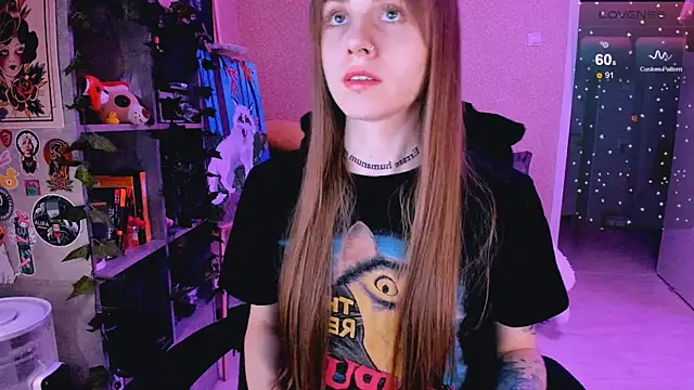 NaniMoore online show from February 13, 2025, 8:03 pm