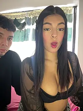 Dulce-diosa online show from March 3, 2025, 7:06 pm