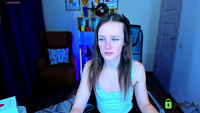 Snapshot of FrancescaCollins chatting on January 12, 2025, 10:34 am FrancescaCollins online show from January 12, 2025, 10:34 am