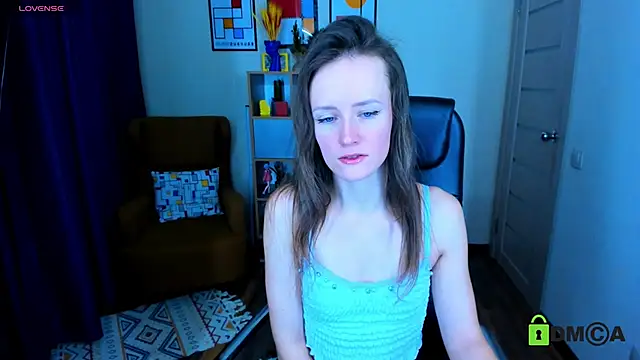 Snapshot of FrancescaCollins chatting on January 14, 2025, 7:48 am FrancescaCollins online show from January 14, 2025, 7:48 am