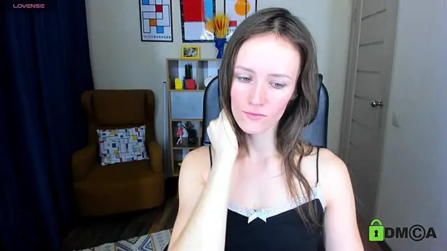 Snapshot of FrancescaCollins chatting on February 1, 2025, 8:18 am FrancescaCollins online show from February 1, 2025, 8:18 am