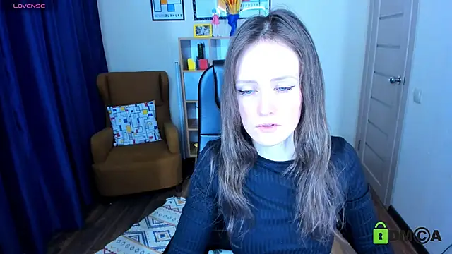 Snapshot of FrancescaCollins chatting on February 20, 2025, 8:06 am FrancescaCollins online show from February 20, 2025, 8:06 am