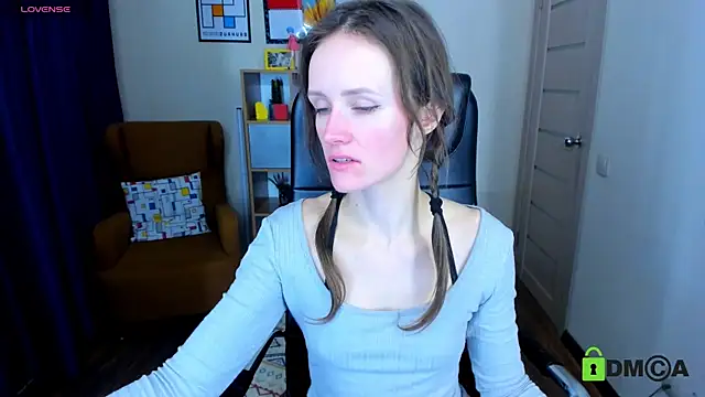 Snapshot of FrancescaCollins chatting on March 1, 2025, 4:00 pm FrancescaCollins online show from March 1, 2025, 4:00 pm