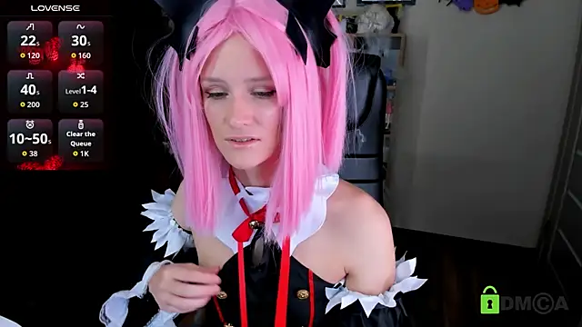 Snapshot of FrancescaCollins chatting on November 1, 2025, 5:15 pm FrancescaCollins online show from November 1, 2025, 5:15 pm