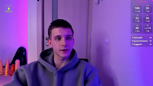 Snapshot of MarkGWalker chatting on January 19, 2025, 7:36 am MarkGWalker online show from January 19, 2025, 7:36 am