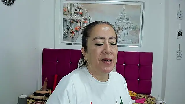 Snapshot of amaranta_c chatting on March 6, 2025, 3:45 pm amaranta c online show from March 6, 2025, 3:45 pm