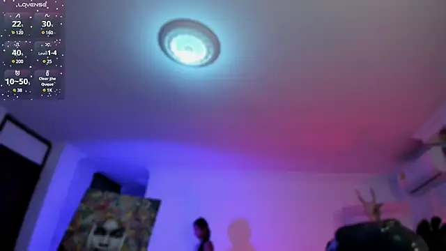 JANYLOVE   online show from March 8, 2025, 11:05 am