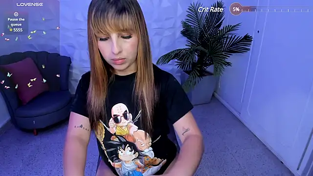 Snapshot of SusyAmis chatting on February 26, 2025, 11:37 pm SusyAmis online show from February 26, 2025, 11:37 pm