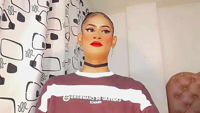 Snapshot of Aslhy_Goddessx chatting on October 7, 2025, 11:57 pm Aslhy Goddessx online show from October 7, 2025, 11:57 pm