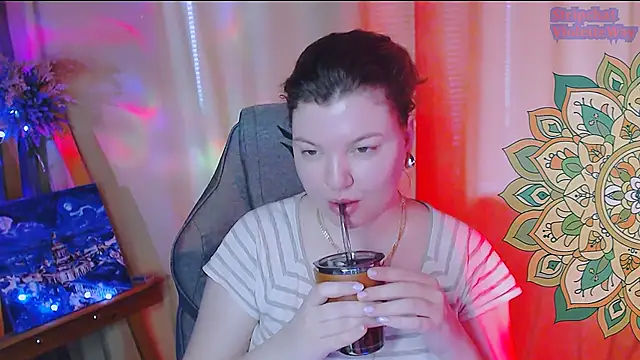 VioletteWay online show from March 20, 2025, 7:47 am