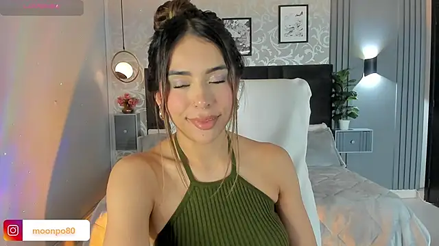 Luna  Ponce online show from March 20, 2025, 4:53 pm