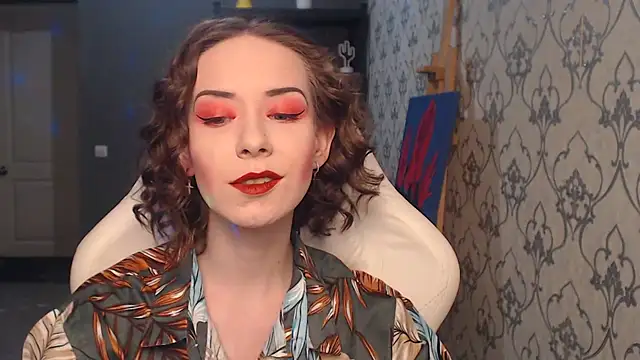 FascinatingEyess online show from June 15, 2026, 8:22 pm
