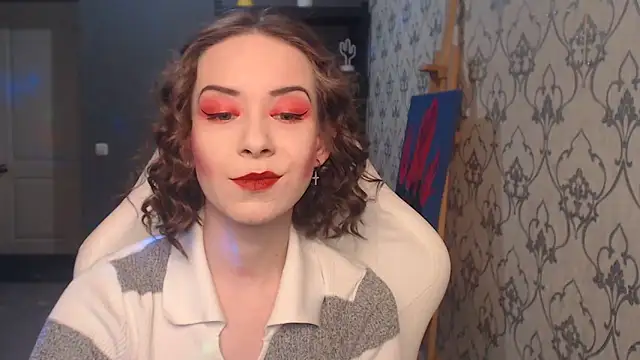 Snapshot of FascinatingEyess chatting on July 1, 2026, 8:08 pm FascinatingEyess online show from July 1, 2026, 8:08 pm