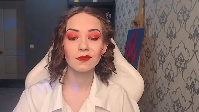 Snapshot of FascinatingEyess chatting on July 5, 2026, 9:55 pm FascinatingEyess online show from July 5, 2026, 9:55 pm