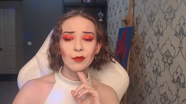 Snapshot of FascinatingEyess chatting on July 28, 2026, 7:39 pm FascinatingEyess online show from July 28, 2026, 7:39 pm