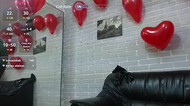 Snapshot of elizatexx chatting on February 5, 2025, 11:50 pm elizatexx online show from February 5, 2025, 11:50 pm