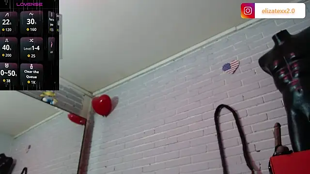 Snapshot of elizatexx chatting on June 2, 2026, 7:05 pm elizatexx online show from June 2, 2026, 7:05 pm