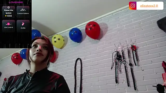 Snapshot of elizatexx chatting on June 29, 2026, 9:26 pm elizatexx online show from June 29, 2026, 9:26 pm