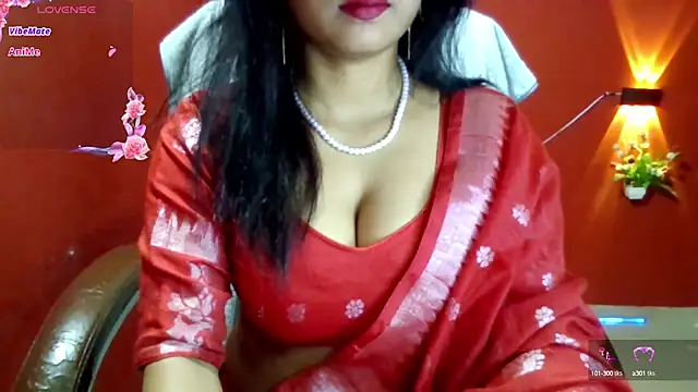 Queenhimanshi online show from September 22, 2025, 3:52 am