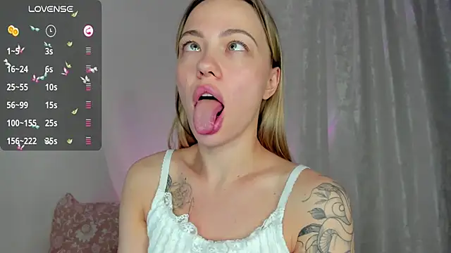 damn cutie online show from January 13, 2025, 10:56 pm