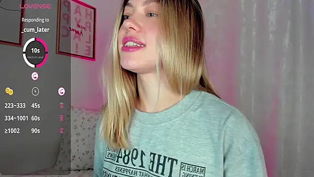 damn cutie online show from March 12, 2025, 11:12 pm