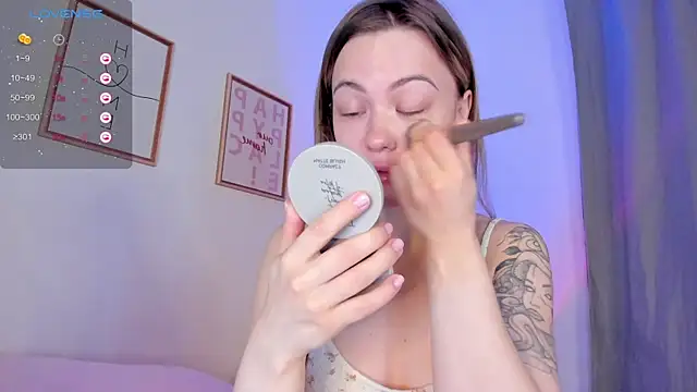 damn cutie online show from February 24, 2026, 4:32 am