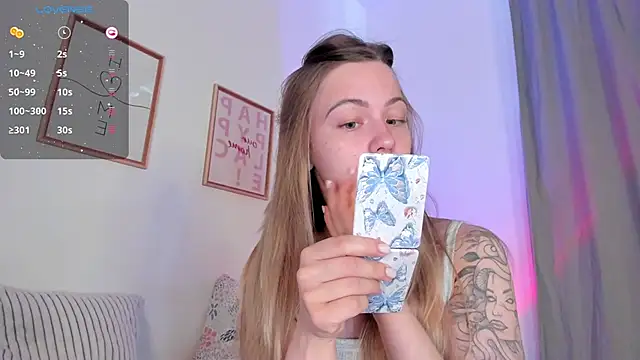 damn cutie online show from June 8, 2026, 2:06 pm