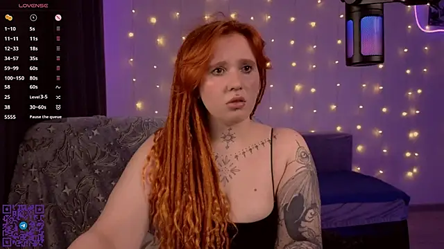 The Full Red Moon online show from March 11, 2026, 9:21 pm