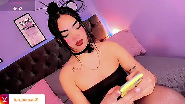 Sofi hdz online show from December 1, 2025, 9:09 pm