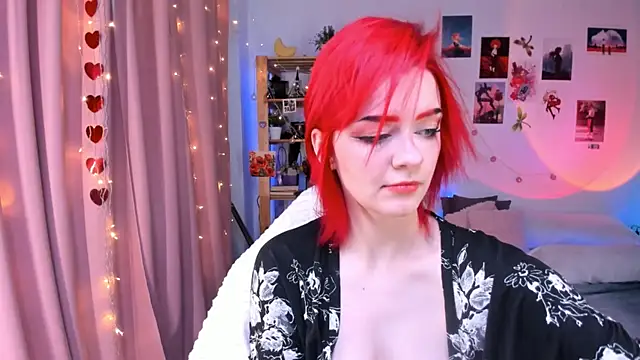 Jenny Foster online show from February 27, 2025, 7:12 am