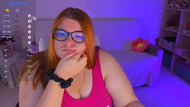 Melissa Purr online show from December 7, 2024, 8:44 am