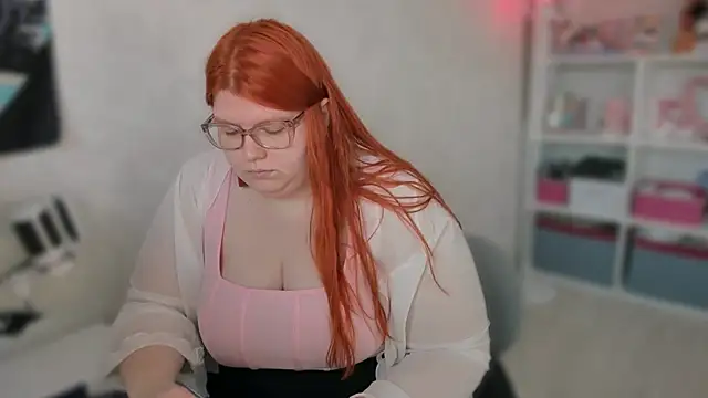 Melissa Purr online show from February 11, 2026, 12:43 pm