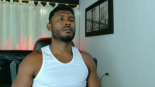 Snapshot of Black_indiian chatting on September 14, 2025, 5:45 pm Black indiian online show from September 14, 2025, 5:45 pm