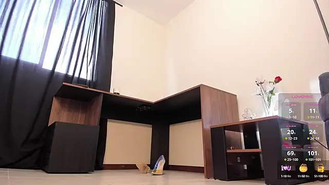 missmabelle online show from March 20, 2025, 5:15 pm