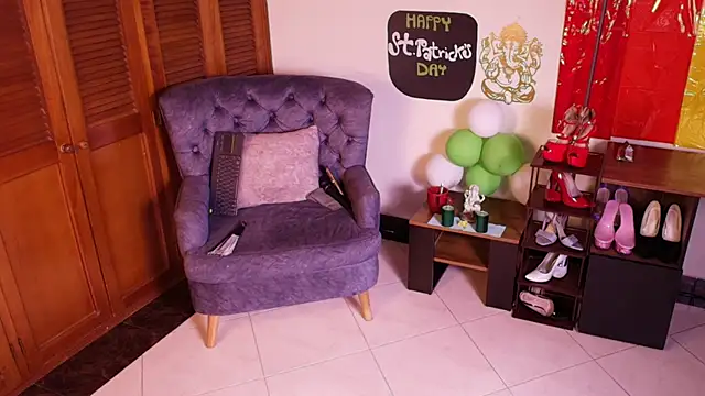 missmabelle online show from March 18, 2026, 2:26 am