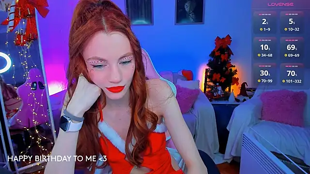 Snapshot of Alyssa_Smitt chatting on December 26, 2024, 11:03 pm Alyssa Smitt online show from December 26, 2024, 11:03 pm