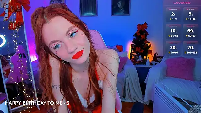 Snapshot of Alyssa_Smitt chatting on December 27, 2024, 2:04 am Alyssa Smitt online show from December 27, 2024, 2:04 am