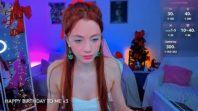 Snapshot of Alyssa_Smitt chatting on December 30, 2024, 6:31 am Alyssa Smitt online show from December 30, 2024, 6:31 am