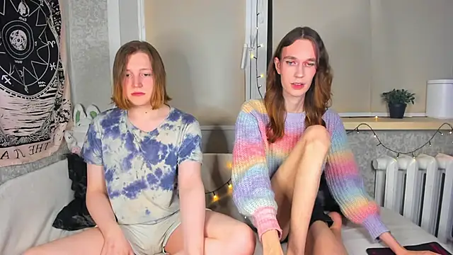 Snapshot of Calvin_and_Kevin chatting on January 11, 2026, 3:00 am Calvin and Kevin online show from January 11, 2026, 3:00 am