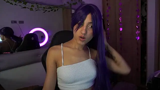 MissKorah online show from March 11, 2025, 11:37 pm