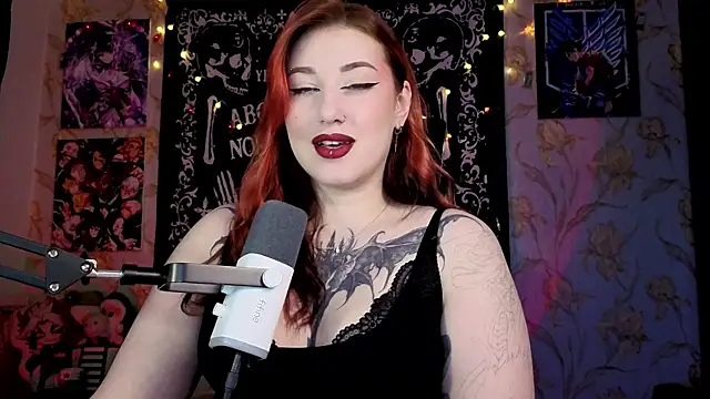 Kimpossible1 online show from October 20, 2025, 4:24 am