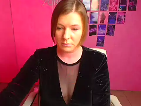 Lissmilf online show from March 31, 2026, 11:43 am