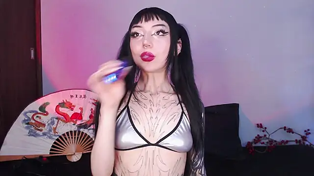 Snapshot of catipetite chatting on March 16, 2025, 11:36 pm catipetite online show from March 16, 2025, 11:36 pm